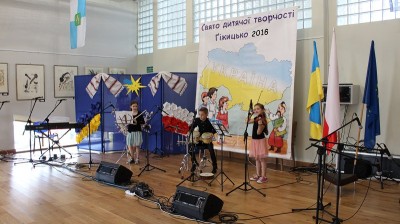 Відбулося свято Дитячої Творчості в Ґіжицьку 2016_8 (5)