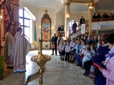 Великопосні реколекції в Гіжицькій Парафії 2018_2