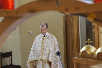 Храмовий Празник у Василіянській Церкві Співстраждання Пресвятої Богородиці у Перемишлі_12