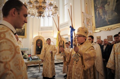 Ювілей преосвященного Владики Василя_3