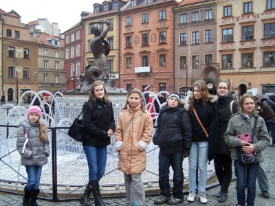 Warszawa - Parafijany ditjam 2011_34