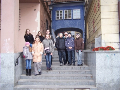 Warszawa - Parafijany ditjam 2011_36