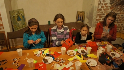 Warszawa - Parafijany ditjam 2011_3