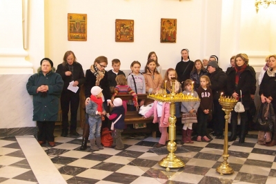 Warszawa - Parafijany ditjam 2011_45