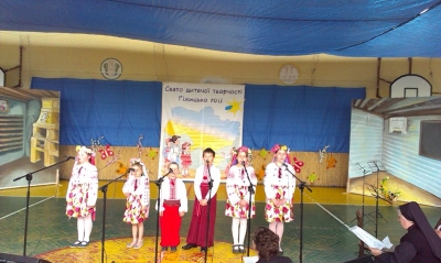 Дитяча творчість 2013