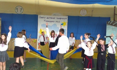 Дитяча творчість 2013 (13)