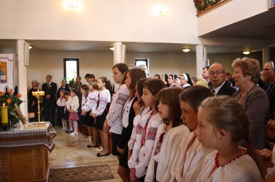 Парафія в Круклянках 50 ліття парафії 2012 (17)