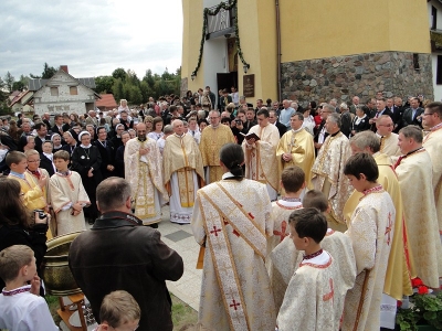 Парафія в Круклянках 50 ліття парафії 2012 (9)