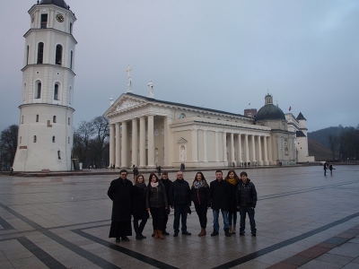 Слідами Св. Свящм. Йосафата - Вільнюс 2014 (20)