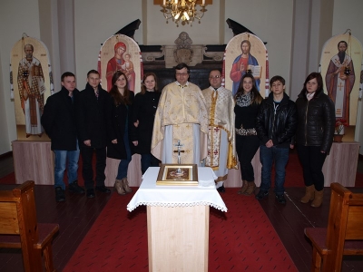 Слідами Св. Свящм. Йосафата - Вільнюс 2014 (2)