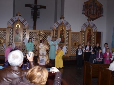 sw Mykolaj u Wegorzewi 2011_3