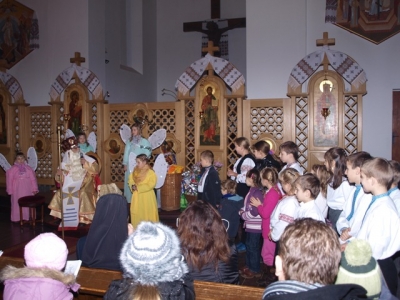 sw Mykolaj u Wegorzewi 2011_6