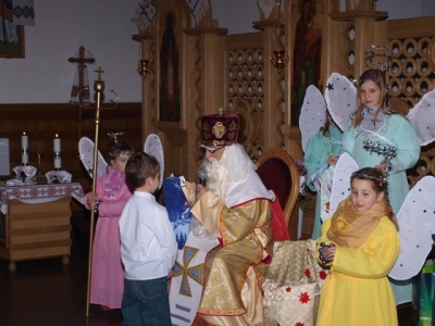 sw Mykolaj u Wegorzewi 2011_7