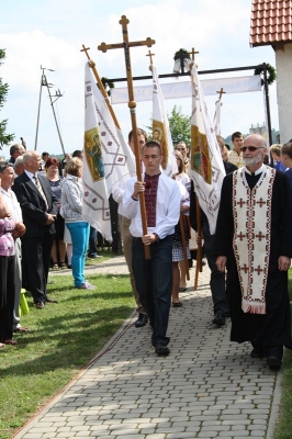 Храмовий празник у Хшанові 2012 (8)