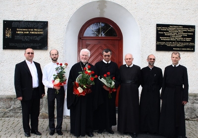 Храмовий празник у Хшанові 2013 (4)