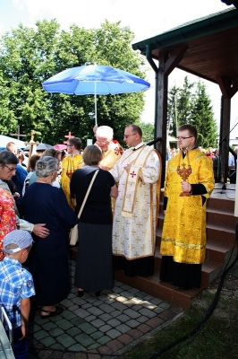 Храмовий празник у Хшанові 2013 (14)