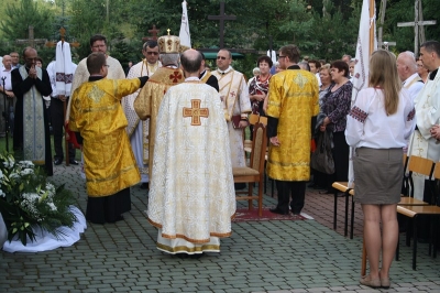 Храмовий празник у Хшанові 2013 (17)
