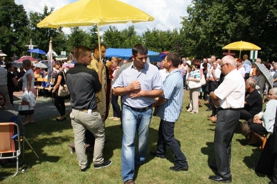 Храмовий празник у Хшанові 2013 (13)