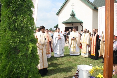 Храмовий празник у Видмінах 2013 (13)