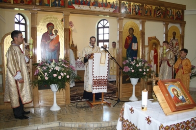 Храмовий празник у Видмінах 2013 (4)