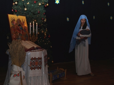 Щедрий Вечір у Венгожеві 2014 (10)