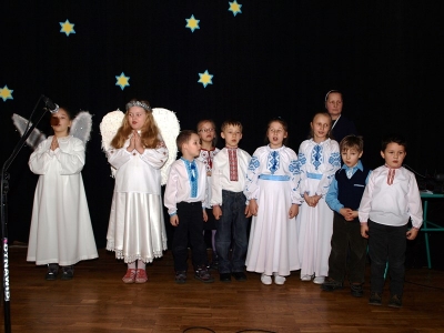 Щедрий Вечір у Венгожеві 2014 (6)