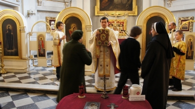 Welykopisni howinnja u Warszawa 2011_04_10_15