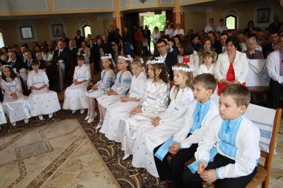 Урочисте Св. Причастя у Ґіжицьку 2013 (11)