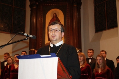 Міжнародні Концерти Церковної Музики в Гіжицьку 2012 (3)