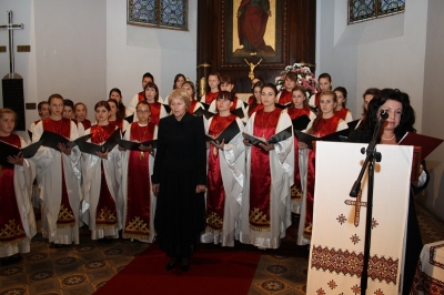 Міжнародні Концерти Церковної Музики в Гіжицьку 2012 (22)