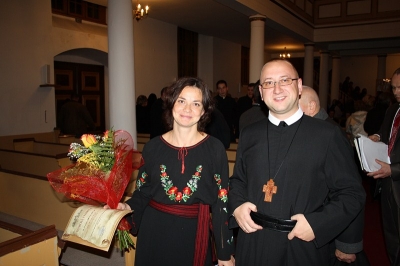 Міжнародні Концерти Церковної Музики в Гіжицьку 2012 (5)