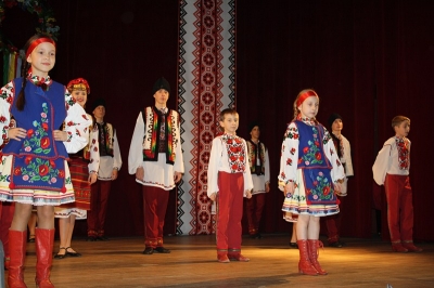 Кувльтура Українська з Близька і далека 2013