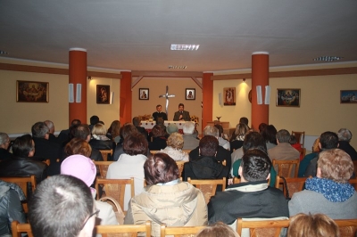 Презентація монографії про ГКЦ в Польщі (5)