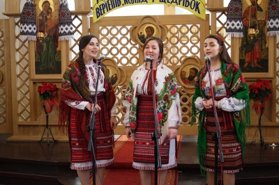 Венгожевський регіональний перегляд вертепів, коляд і щедрівок 2014 (8)