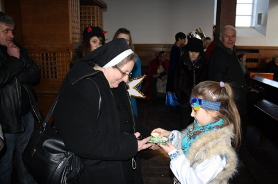 Венгожевський регіональний перегляд вертепів, коляд і щедрівок 2014 (32)