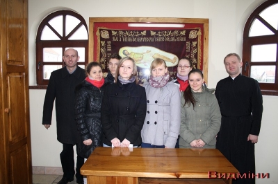 Духовні Великопісні реколекції у Венгожеві, Видмінах та Ґіжицьку (7)