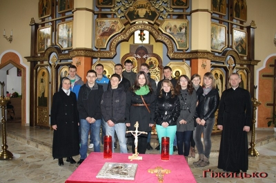 Духовні Великопісні реколекції у Венгожеві, Видмінах та Ґіжицьку (2)