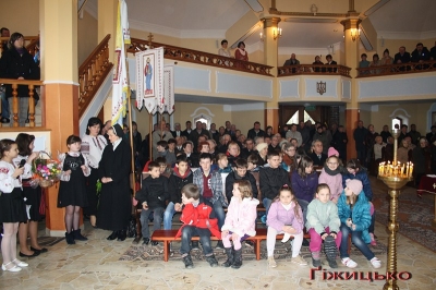 Духовні Великопісні реколекції у Венгожеві, Видмінах та Ґіжицьку (5)