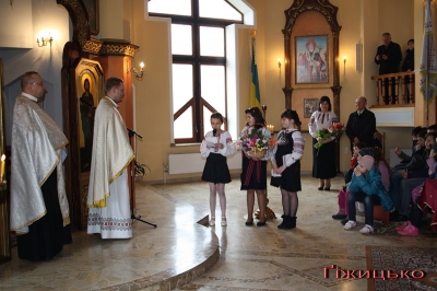 Духовні Великопісні реколекції у Венгожеві, Видмінах та Ґіжицьку (3)