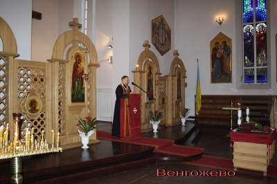 Духовні Великопісні реколекції у Венгожеві, Видмінах та Ґіжицьку (12)