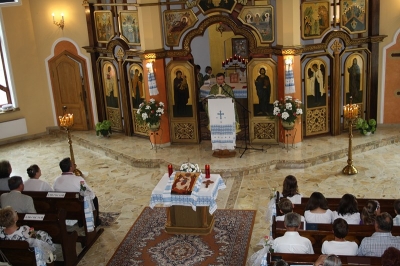 Дні Української Культури і Храмове свято в Гужицьку 2013 (32)