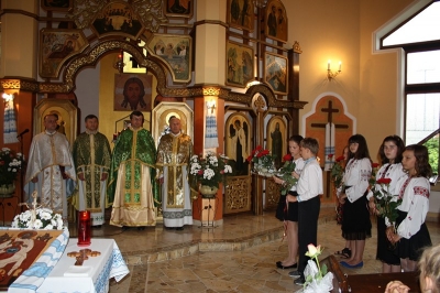 Дні Української Культури і Храмове свято в Гужицьку 2013 (26)