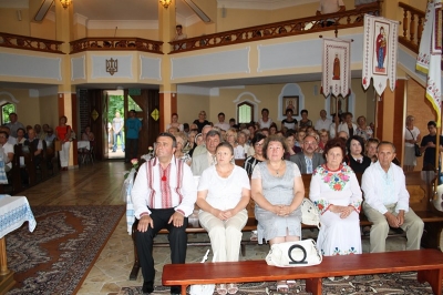 Дні Української Культури і Храмове свято в Гужицьку 2013 (33)