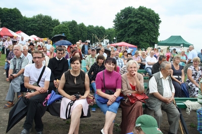 Дні Української Культури і Храмове свято в Гужицьку 2013 (9)