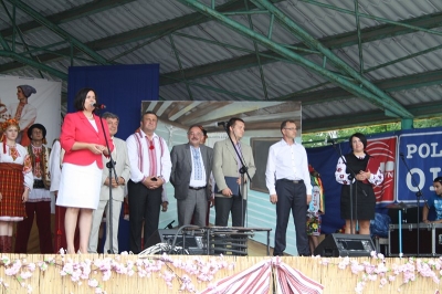 Дні Української Культури і Храмове свято в Гужицьку 2013 (15)