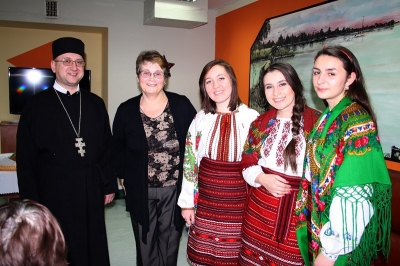 Вечір коляд у Домі Суспільної Допомоги у Ґіжицьку 2014 (34)