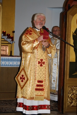 Апостольський Екзарх Німеччини і Скандинавії Кир Петро Крик у Гіжицьку (10)