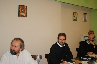 Лекції для богопосвячених осіб в монастирі св. Архистратига Михаїла у Венгожеві (7)