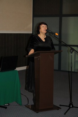 Конференціяо. o. Михайло Вербицький – творець національного гімну в історії і сучасності України 2015 Гіжицько_2