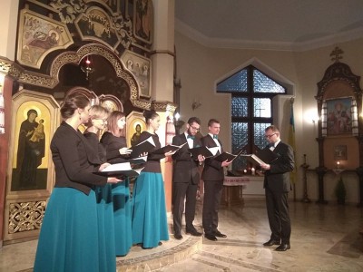 Фотогалерея XVIII Міжнародний концерт 2018_10